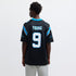 Soccer Intl Bryce Young Carolina Panthers Game Jersey Black