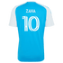 Adidas Wilfried Zaha Charlotte FC 2026 Carolina Kit Crowns Up Replica Jersey Blue