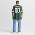 Soccer Intl Green Bay Packers Custom Game Jersey Green