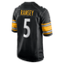 Soccer Intl Jalen Ramsey Pittsburgh Steelers Game Jersey Black