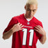 Soccer Intl Jalon Walker Atlanta Falcons Game Jersey Red