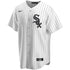 Soccer Intl Chicago White Sox Home Replica Custom Jersey White