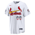 Soccer Intl St. Louis Cardinals 2026 All-Star Edition Stars & Stripes Stadium Pick-A-Player Jersey White