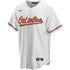 Soccer Intl Baltimore Orioles Home Replica Custom Jersey White