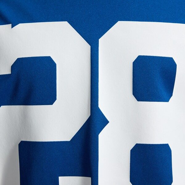 Soccer Intl Jonathan Taylor Indianapolis Colts Game Jersey Royal