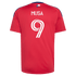 Adidas Petar Musa FC Dallas 2026 DNA Kit Replica Jersey Red