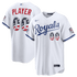 Soccer Intl Bobby Witt Jr. Kansas City Royals 2026 All-Star Edition Stars & Stripes Stadium Jersey White