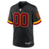 Soccer Intl Washington Commanders Hail Raiser Alternate Custom Game Jersey Black