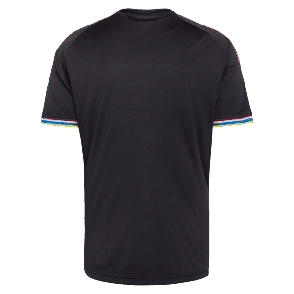 Colorado Rapids adidas 2026 Colorful Colorado Replica Jersey - Black