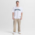 Soccer Intl Josh Naylor Seattle Mariners Home Replica Jersey White