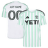 Adidas Austin FC 2026 The Rooted Kit Replica Custom Jersey White