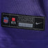 Soccer Intl Minnesota Vikings Custom Game Jersey Purple