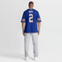 Soccer Intl D.J. Moore Buffalo Bills Game Jersey Royal