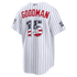 Soccer Intl Hunter Goodman Colorado Rockies 2026 All-Star Game Stars & Stripes Stadium Jersey White
