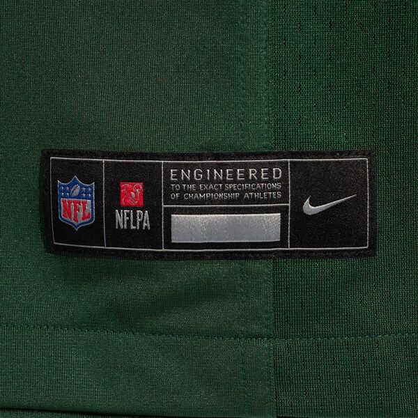 Soccer Intl Green Bay Packers Custom Game Jersey Green