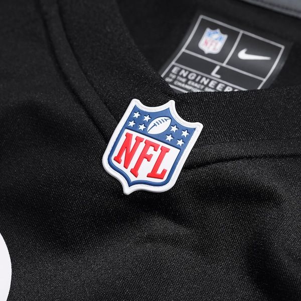 Soccer Intl Jalen Ramsey Pittsburgh Steelers Game Jersey Black