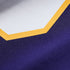 Soccer Intl Minnesota Vikings Custom Game Jersey Purple