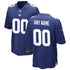 Soccer Intl New York Giants Custom Game Jersey Royal