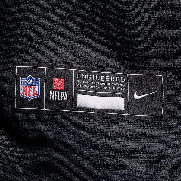 Soccer Intl Lemar Parrish Cincinnati Bengals Team Retired Game Jersey Black