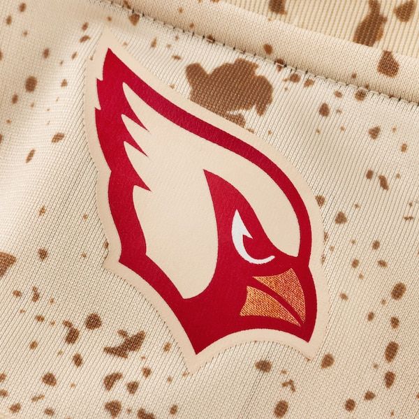 Soccer Intl Trey McBride Arizona Cardinals Game Jersey Natural