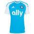 Soccer Intl Wilfried Zaha Charlotte FC 2026 Carolina Kit Crowns Up Replica Jersey Blue