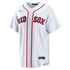 Soccer Intl Boston Red Sox Home Replica Custom Jersey White