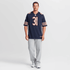 Soccer Intl Dillon Thieneman Chicago Bears 2026 NFL Draft Game Jersey Navy