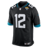 Soccer Intl Travis Hunter Jacksonville Jaguars Alternate Game Jersey Black