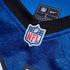 Soccer Intl Indianapolis Colts Alternate Custom Game Jersey Blue