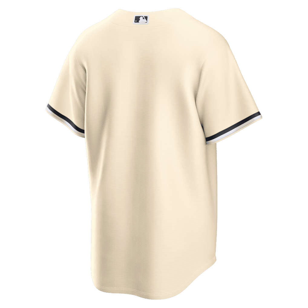 Soccer Intl Minnesota Twins Alternate Replica Jersey Cream