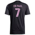 Soccer Intl Rodrigo De Paul Inter Miami CF 2025 The Fortitude Kit Replica Jersey Black
