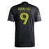 Soccer Intl Wessam Abou Ali Columbus Crew 2025 The Goosebumps Kit Replica Jersey Black