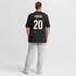 Soccer Intl Lemar Parrish Cincinnati Bengals Team Retired Game Jersey Black