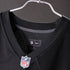 Soccer Intl Washington Commanders Hail Raiser Alternate Custom Game Jersey Black