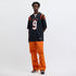 Soccer Intl Joe Burrow Cincinnati Bengals Game Jersey Black