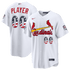 Soccer Intl St. Louis Cardinals 2026 All-Star Edition Stars & Stripes Stadium Pick-A-Player Jersey White
