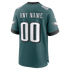 Soccer Intl Philadelphia Eagles Custom Game Jersey Midnight Green
