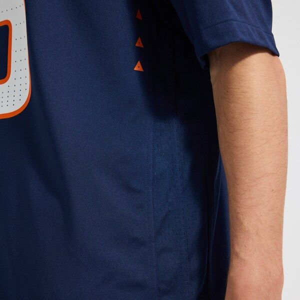 Soccer Intl Nik Bonitto Denver Broncos Alternate Game Jersey Navy