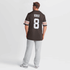 Soccer Intl Jared Verse Cleveland Browns Game Jersey Brown