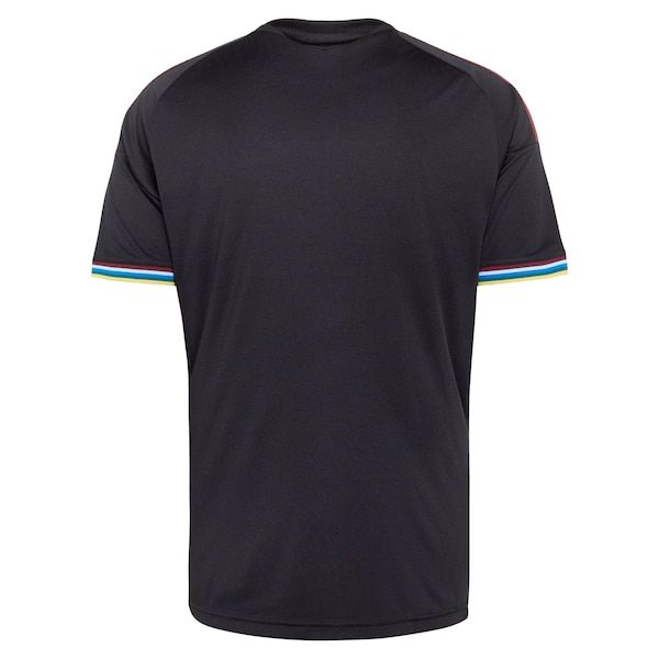 Colorado Rapids adidas 2026 Colorful Colorado Replica Jersey - Black