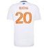 Adidas Pavel Bucha FC Cincinnati 2026 The Seven Hills Kit Replica Jersey White