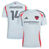 Soccer Intl Herman Johansson FC Dallas 2025 The Inferno Kit Replica Jersey Light Blue
