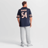 Soccer Intl Brian Urlacher Chicago Bears Game Retired Player Jersey Navy