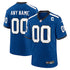 Soccer Intl Indianapolis Colts Alternate Custom Game Jersey Blue