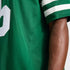 Soccer Intl Garrett Wilson New York Jets Vapor F.U.S.E. Stitched Limited Jersey Green