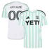 Adidas Austin FC 2026 The Rooted Kit Replica Custom Jersey White