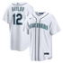 Soccer Intl Josh Naylor Seattle Mariners Home Replica Jersey White