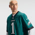 Soccer Intl Philadelphia Eagles Custom Game Jersey Midnight Green