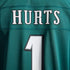 Soccer Intl Philadelphia Eagles Custom Game Jersey Midnight Green