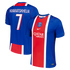 Official Khvicha Kvaratskhelia Paris Saint-Germain Soccer Intl 2026/27 Home Stadium Replica Jersey - Blue - Jersey Teams World